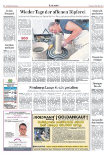 DIE HARKE am Sonntag Seite 2