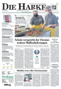 DIE HARKE 18.03.2022