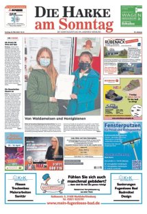 DIE HARKE am Sonntag 20.03.2022
