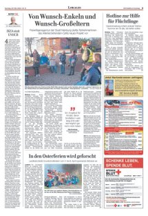 DIE HARKE am Sonntag Seite 3