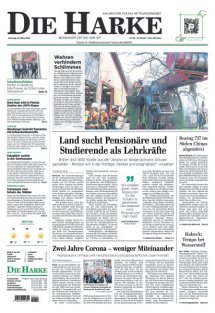 DIE HARKE 22.03.2022