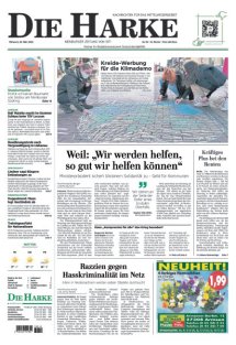 DIE HARKE 23.03.2022