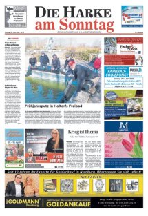 DIE HARKE am Sonntag vom 27.03.2022