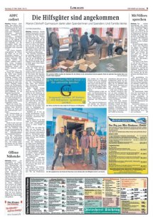 DIE HARKE am Sonntag Seite 5