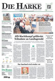 DIE HARKE 28.03.2022