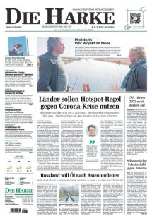 DIE HARKE 29.03.2022