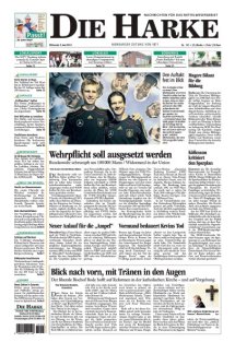 DIE HARKE vom 09.06.2010