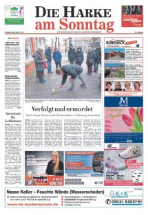 DIE HARKE am Sonntag vom 03.04.2022