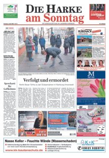 DIE HARKE am Sonntag vom 03.04.2022