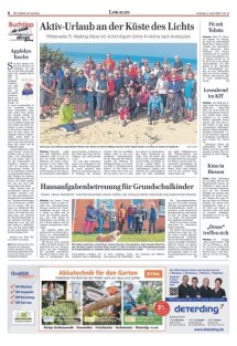 DIE HARKE am Sonntag Seite 6