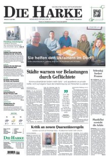 DIE HARKE vom 06.04.2022