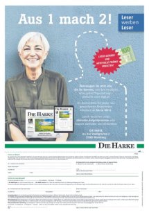 DIE HARKE am Sonntag Seite 10