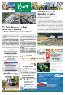 DIE HARKE am Sonntag Seite 18