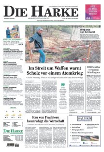 DIE HARKE 23.04.2022