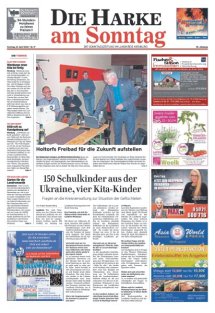 DIE HARKE am Sonntag 24.04.2022