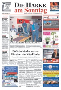 DIE HARKE am Sonntag vom 24.04.2022