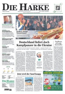 DIE HARKE 27.04.2022