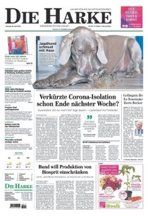 DIE HARKE 30.04.2022