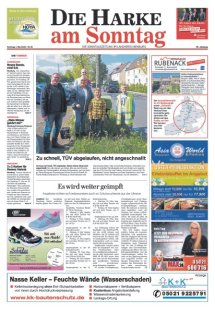 DIE HARKE am Sonntag vom 01.05.2022