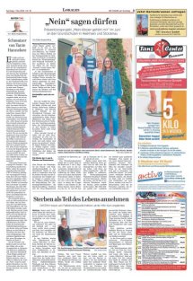 DIE HARKE am Sonntag Seite 3