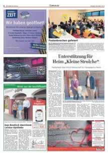 DIE HARKE am Sonntag Seite 6