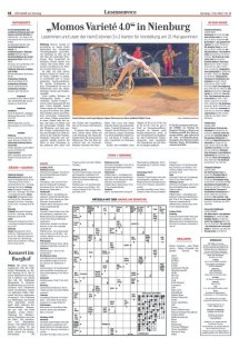 DIE HARKE am Sonntag Seite 14