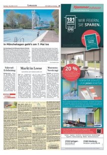 DIE HARKE am Sonntag Seite 15