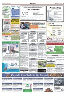 DIE HARKE am Sonntag Seite 17