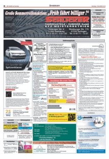 DIE HARKE am Sonntag Seite 18