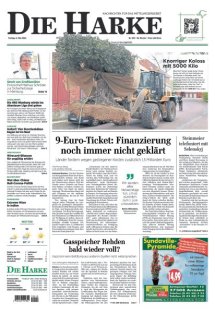 DIE HARKE 06.05.2022