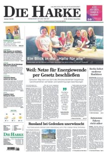 DIE HARKE vom 07.05.2022