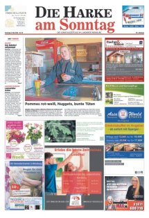 DIE HARKE am Sonntag 08.05.2022