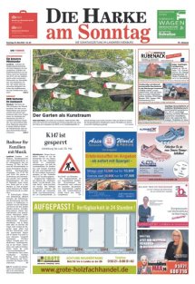 DIE HARKE am Sonntag 15.05.2022