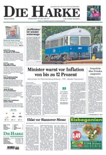 DIE HARKE 18.05.2022