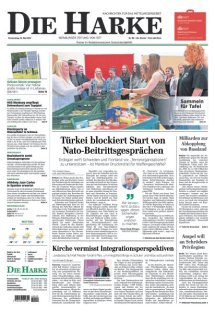 DIE HARKE 19.05.2022