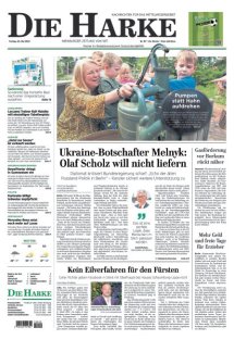 DIE HARKE vom 20.05.2022