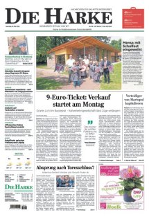 DIE HARKE vom 21.05.2022