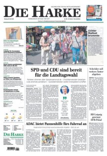 DIE HARKE 23.05.2022