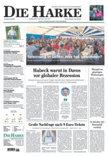 DIE HARKE 24.05.2022