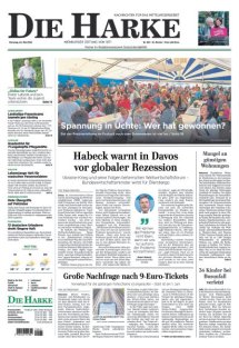 DIE HARKE vom 24.05.2022