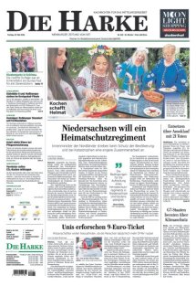 DIE HARKE 27.05.2022