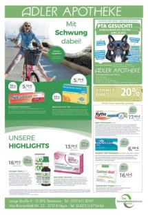 DIE HARKE am Sonntag Seite 20