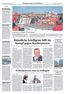 DIE HARKE Seite 6