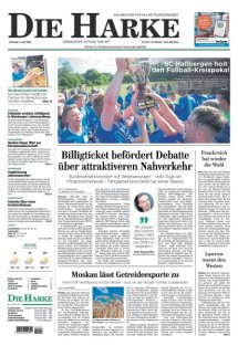 DIE HARKE vom 07.06.2022