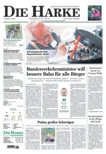 DIE HARKE 09.06.2022