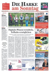 DIE HARKE am Sonntag vom 12.06.2022