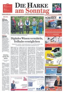 DIE HARKE am Sonntag 12.06.2022