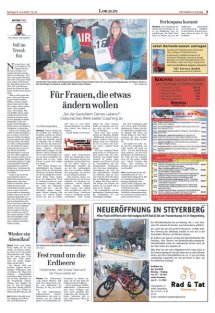 DIE HARKE am Sonntag Seite 3