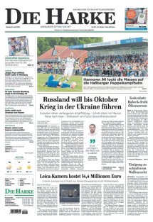 DIE HARKE 13.06.2022