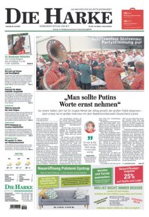 DIE HARKE 18.06.2022